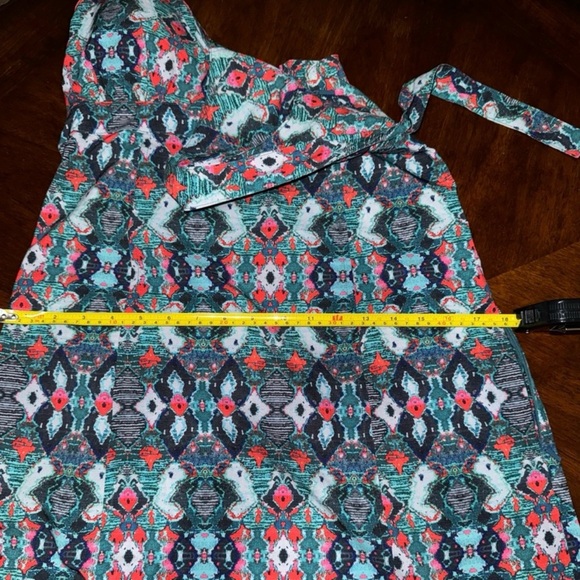 Athleta Pack Everywhere Halter Dress Size 10 - EUC - Picture 5 of 6